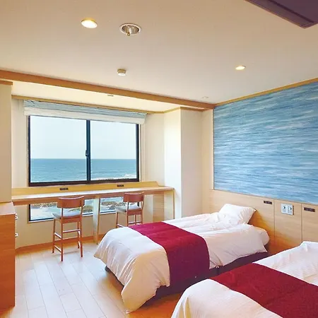Oarai Hotel Annex Gyoraian Exterior photo