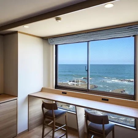 Oarai Hotel Annex Gyoraian Exterior photo